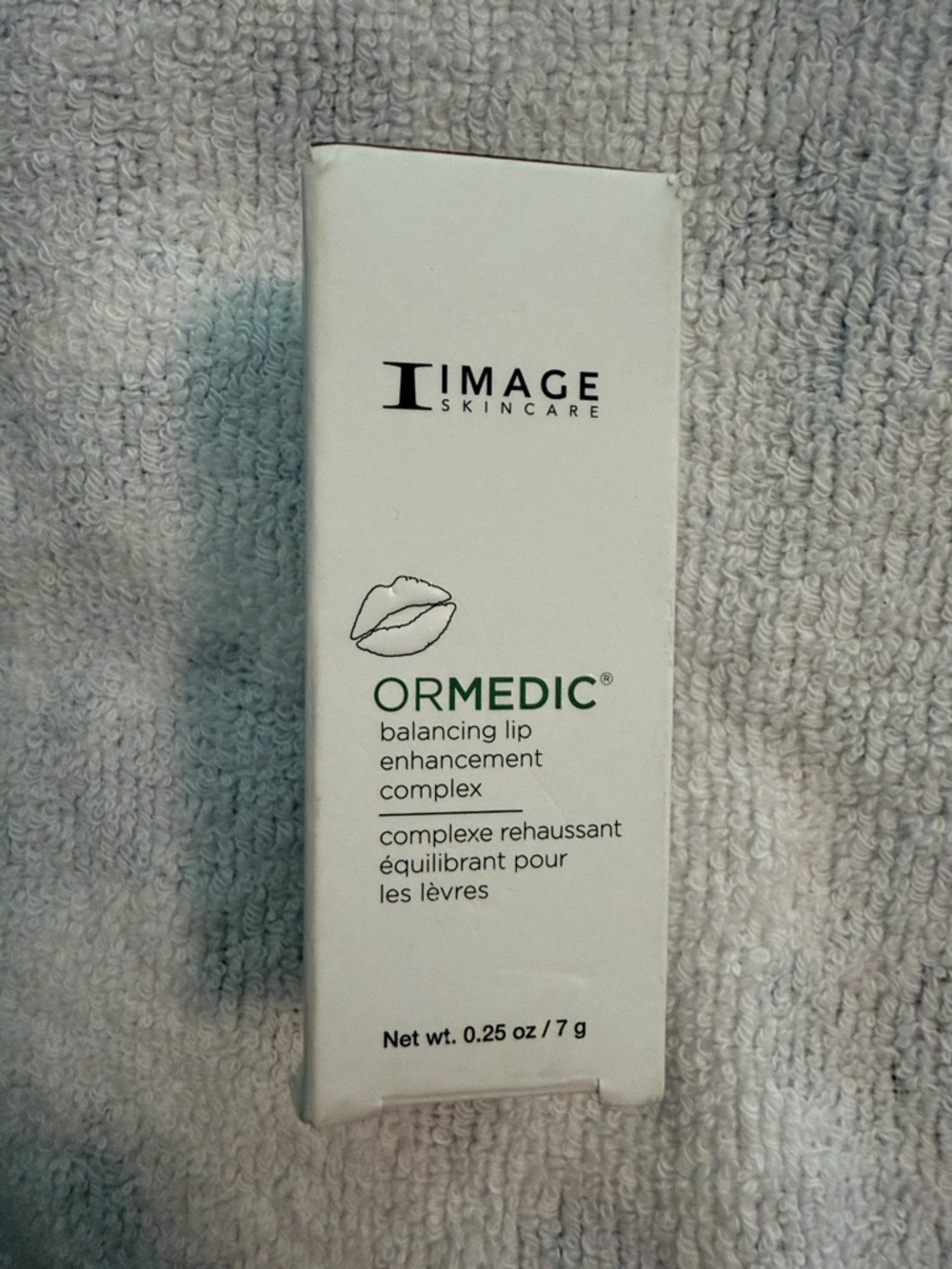 Image Skincare Ormedic Lip Complex - White